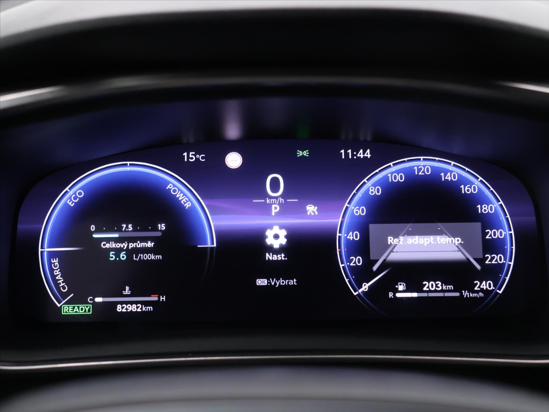 Toyota Corolla Kombi 2,0 l 112 kw