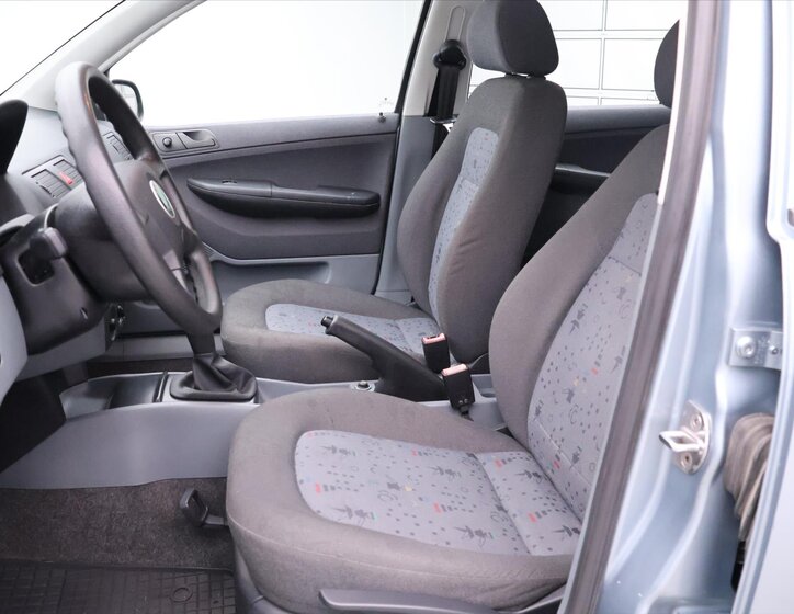 Škoda Fabia Hatchback 1,2 l 40 kw