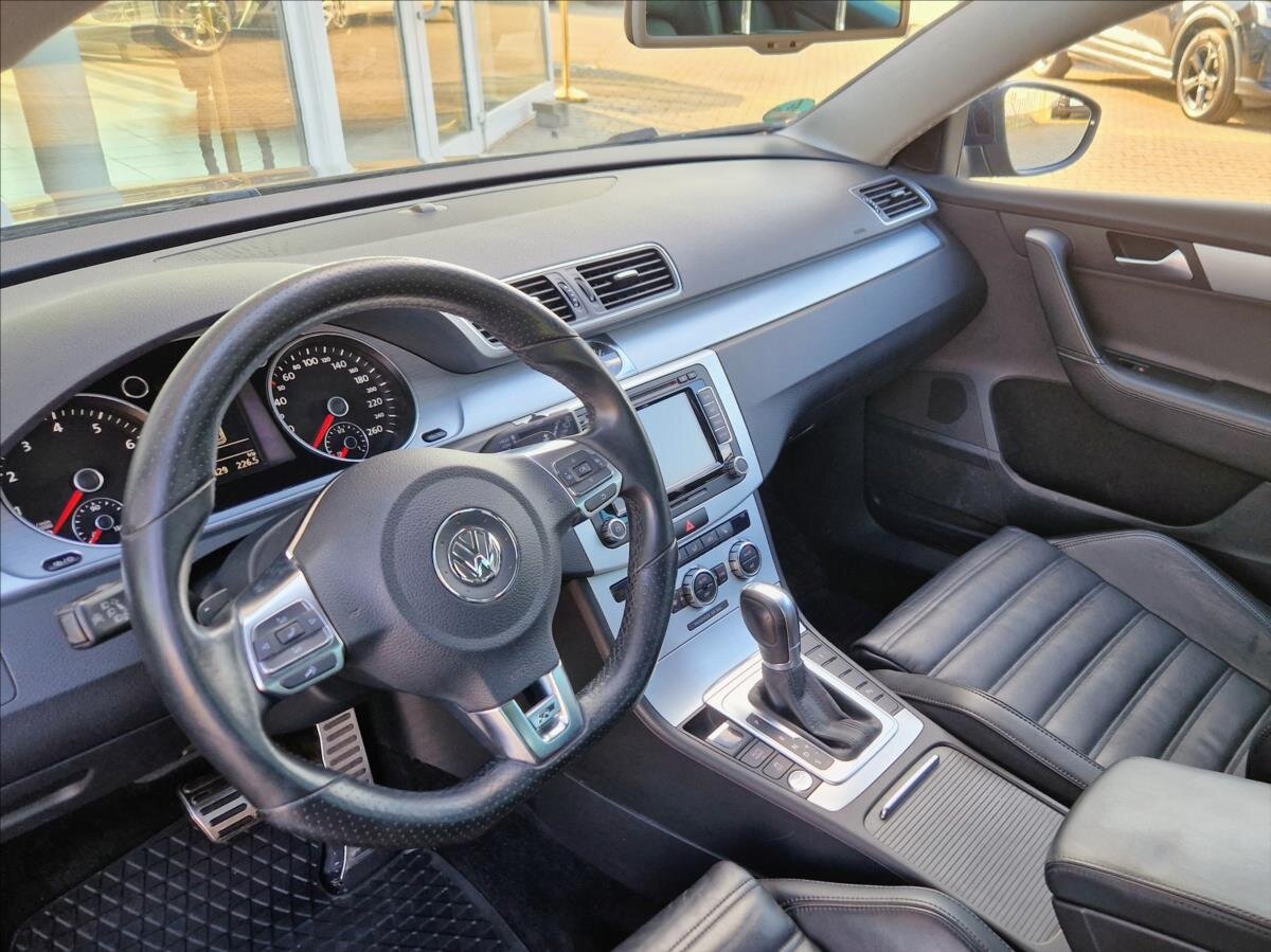 Volkswagen Passat Kombi 2,0 l 155 kw