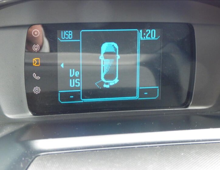 Ford Kuga SUV / Terénní 2,0 l 110 kw