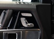 Mercedes-Benz Třídy G SUV / Terénní 4,0 l 430 kw