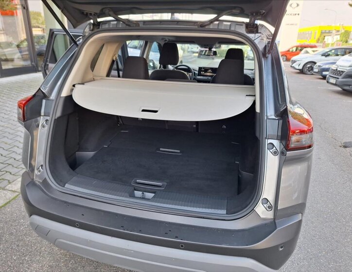 Nissan X-Trail Hatchback 1,5 l 116 kw