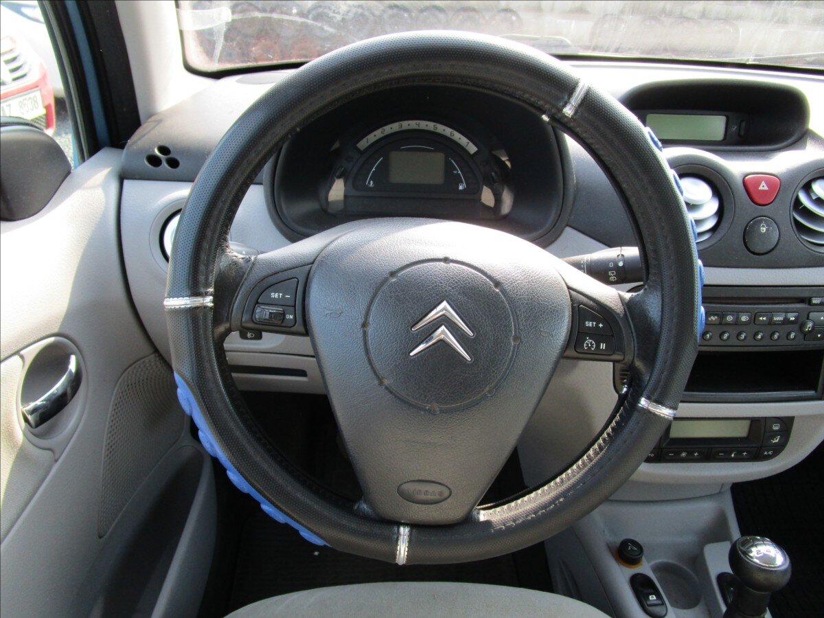 Citroën C3 Hatchback 1,4 l 54 kw