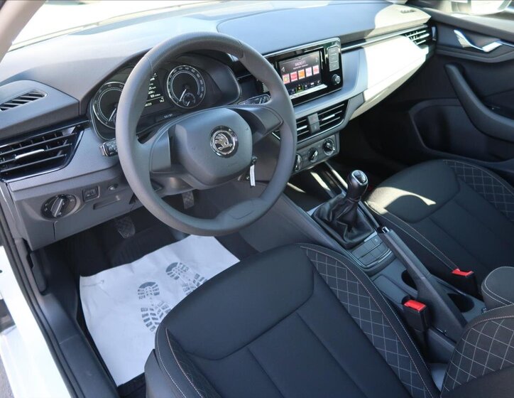 Škoda Scala Hatchback 999,0 70 kw