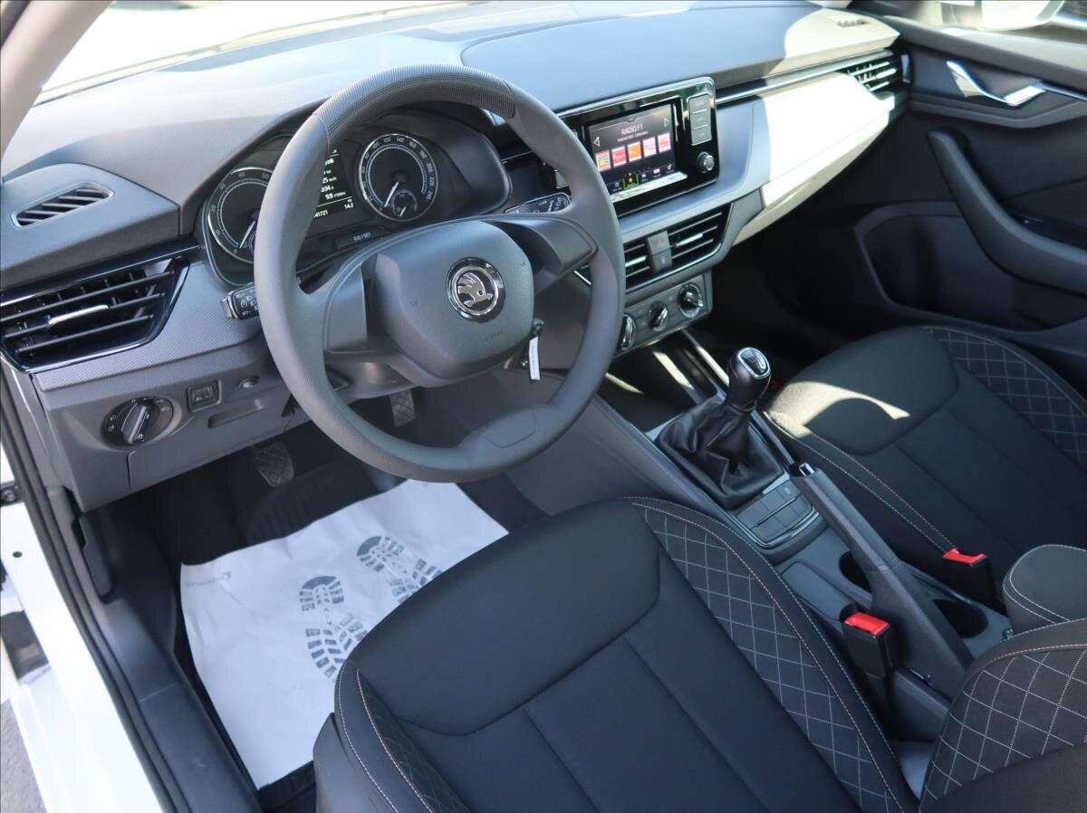 Škoda Scala Hatchback 999,0 70 kw