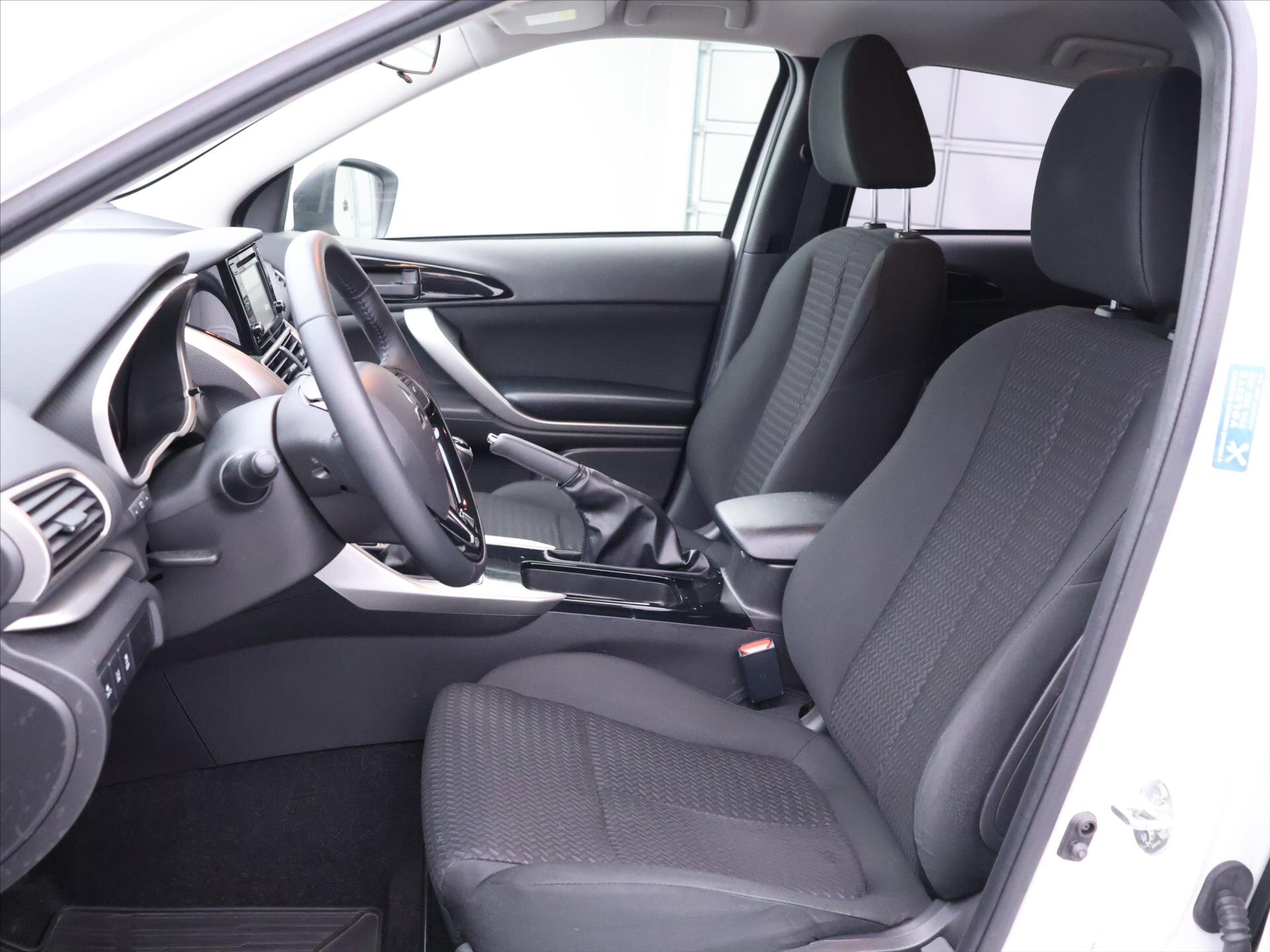 Mitsubishi Eclipse Cross SUV / Terénní 1,5 l 120 kw