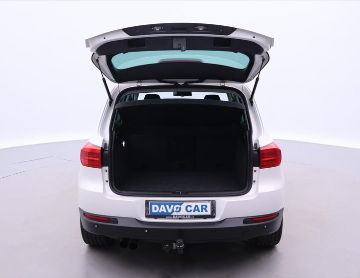 Volkswagen Tiguan SUV / Terénní 2,0 l 132 kw