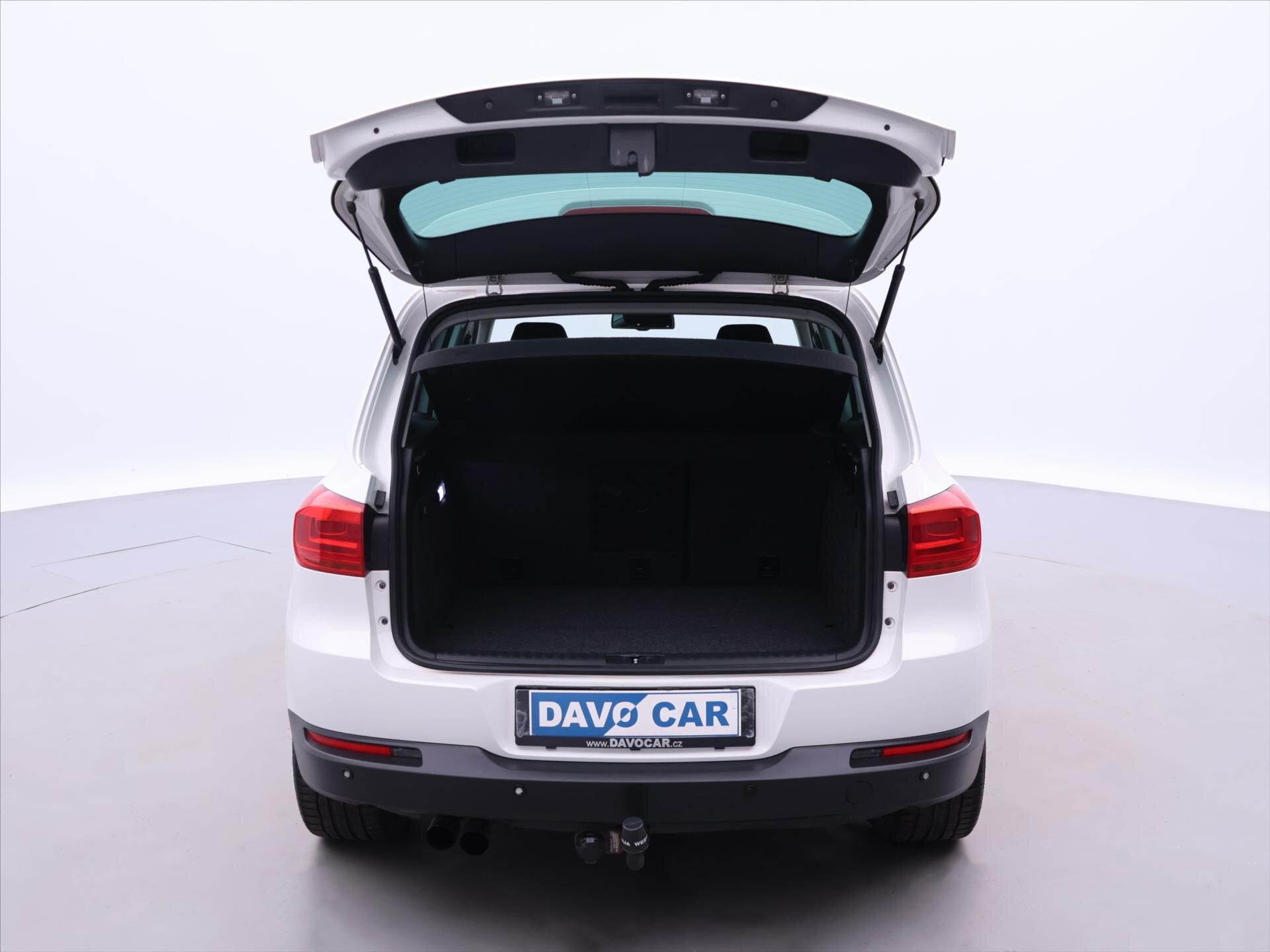 Volkswagen Tiguan SUV / Terénní 2,0 l 132 kw