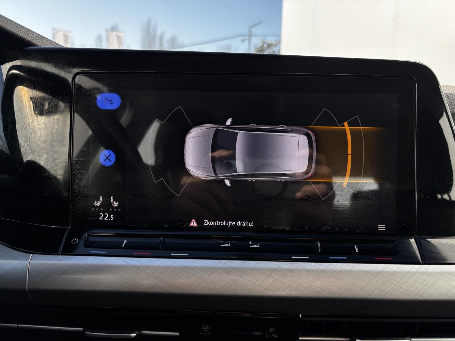 Volkswagen Golf Hatchback 1,5 l 96 kw