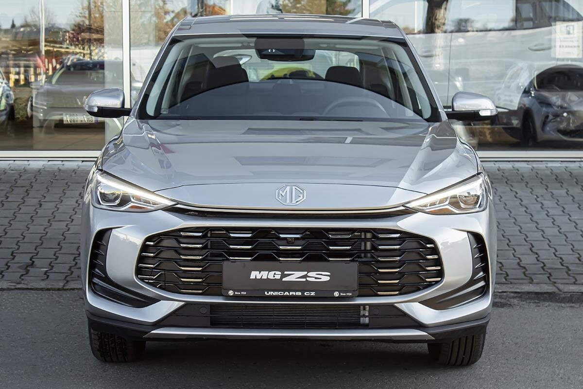 MG ZS SUV / Terénní 1,5 l 85 kw
