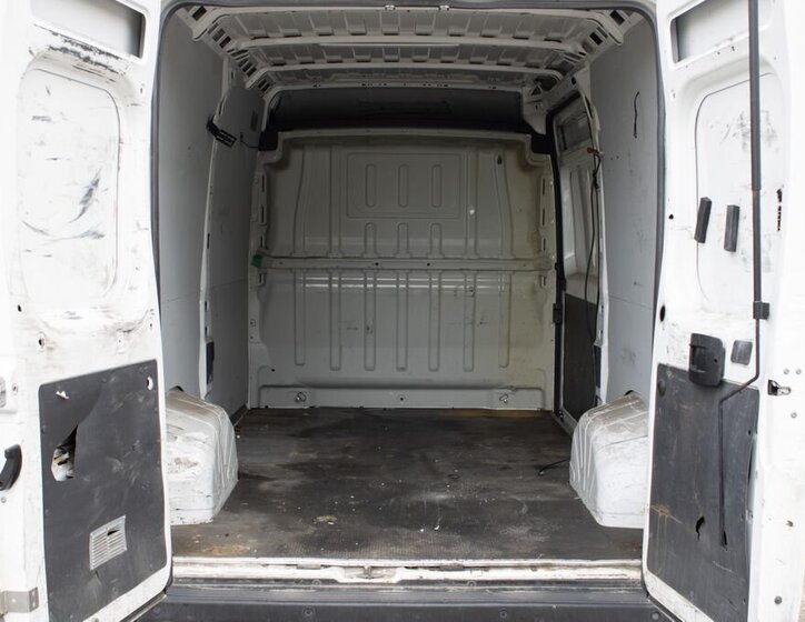 Citroën Jumper Skříň 2,2 l 103 kw