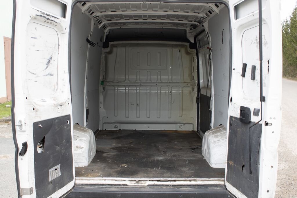 Citroën Jumper Skříň 2,2 l 103 kw