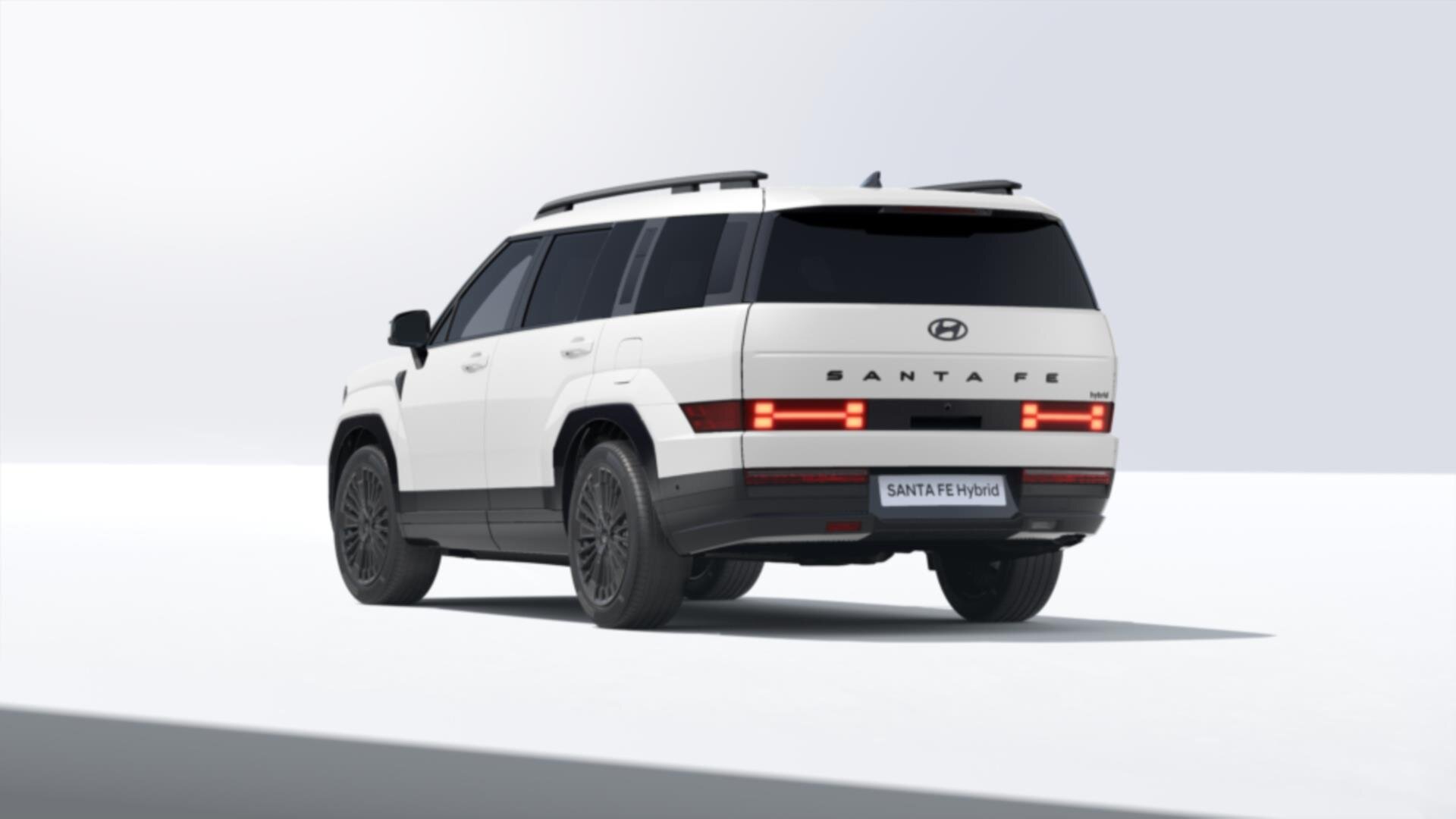 Hyundai Santa Fe SUV / Terénní 1,6 l 178 kw