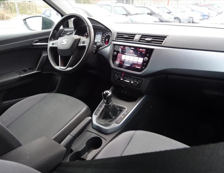 Seat Arona Hatchback 999,0 70 kw