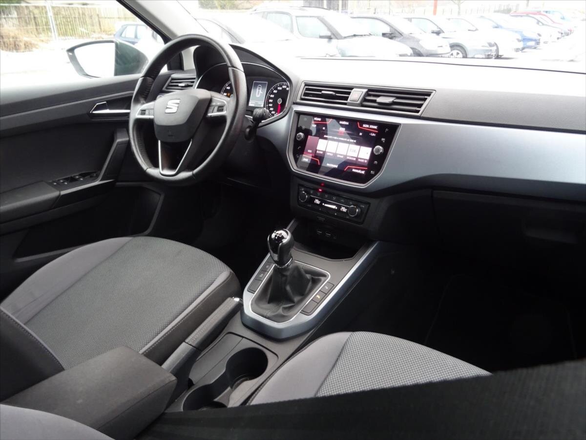 Seat Arona Hatchback 999,0 70 kw