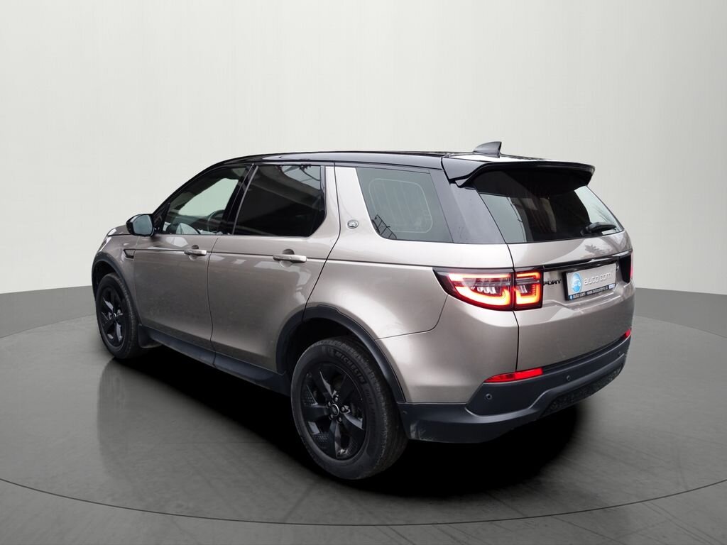 Land Rover Discovery Sport SUV 2,0 l 120 kw