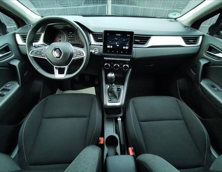 Renault Captur SUV 999,0 74 kw