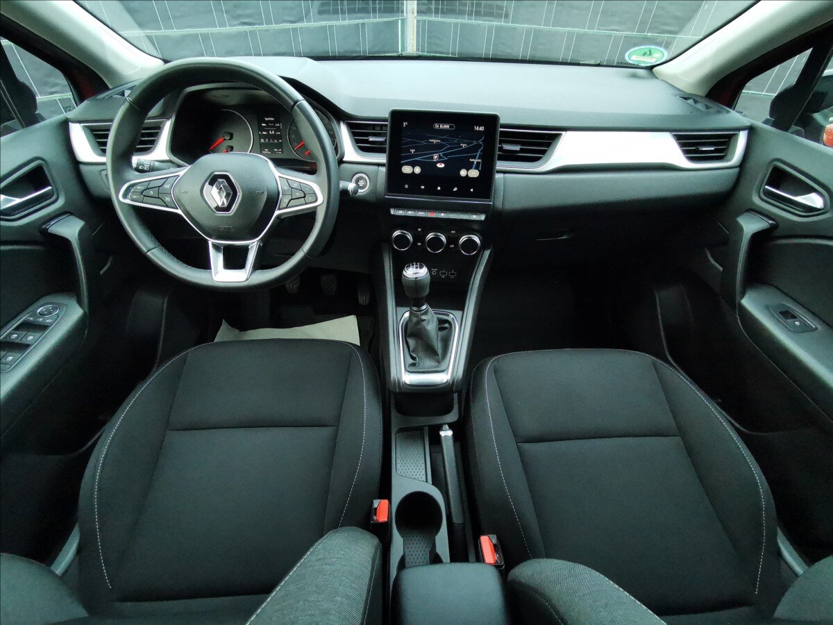 Renault Captur SUV 999,0 74 kw