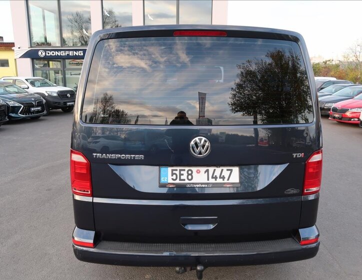 Volkswagen Transporter 8