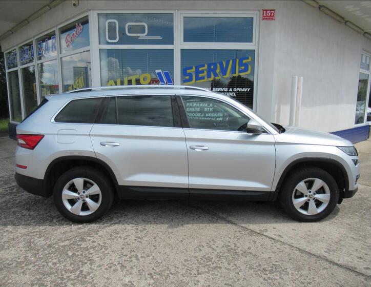 Škoda Kodiaq 9