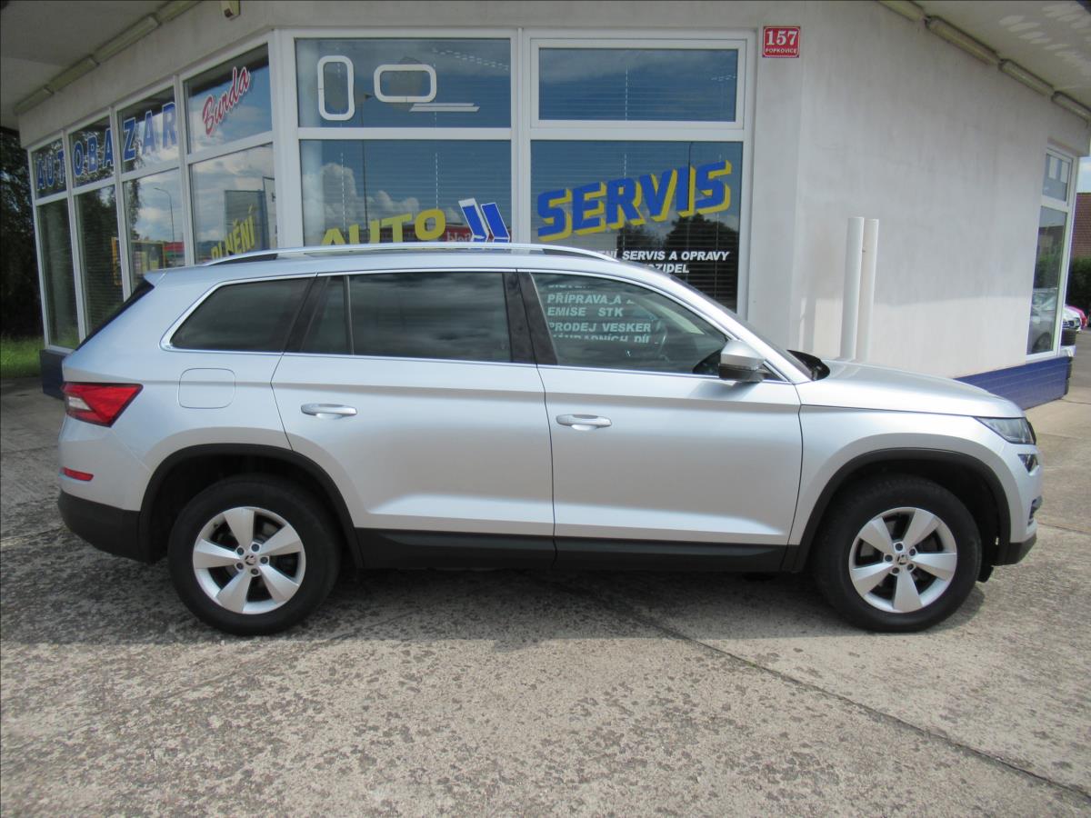 Škoda Kodiaq