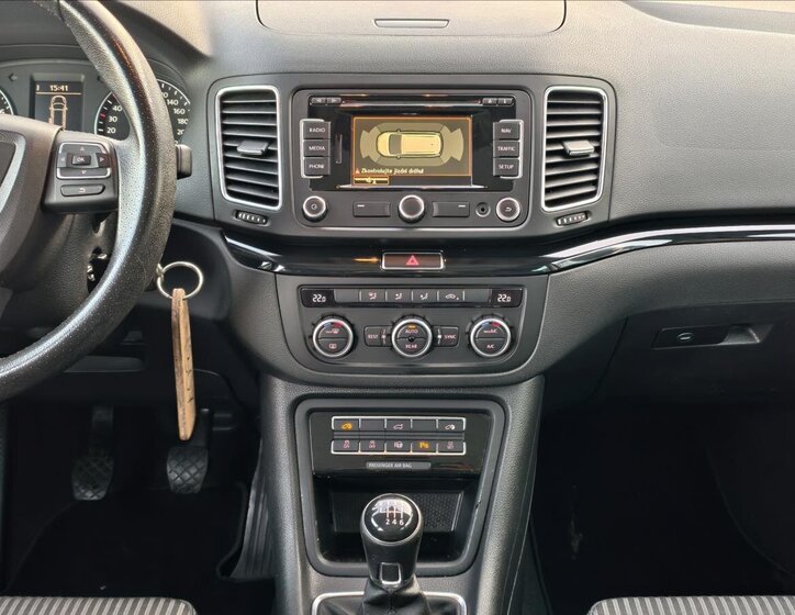 Seat Alhambra MPV 1,4 l 110 kw