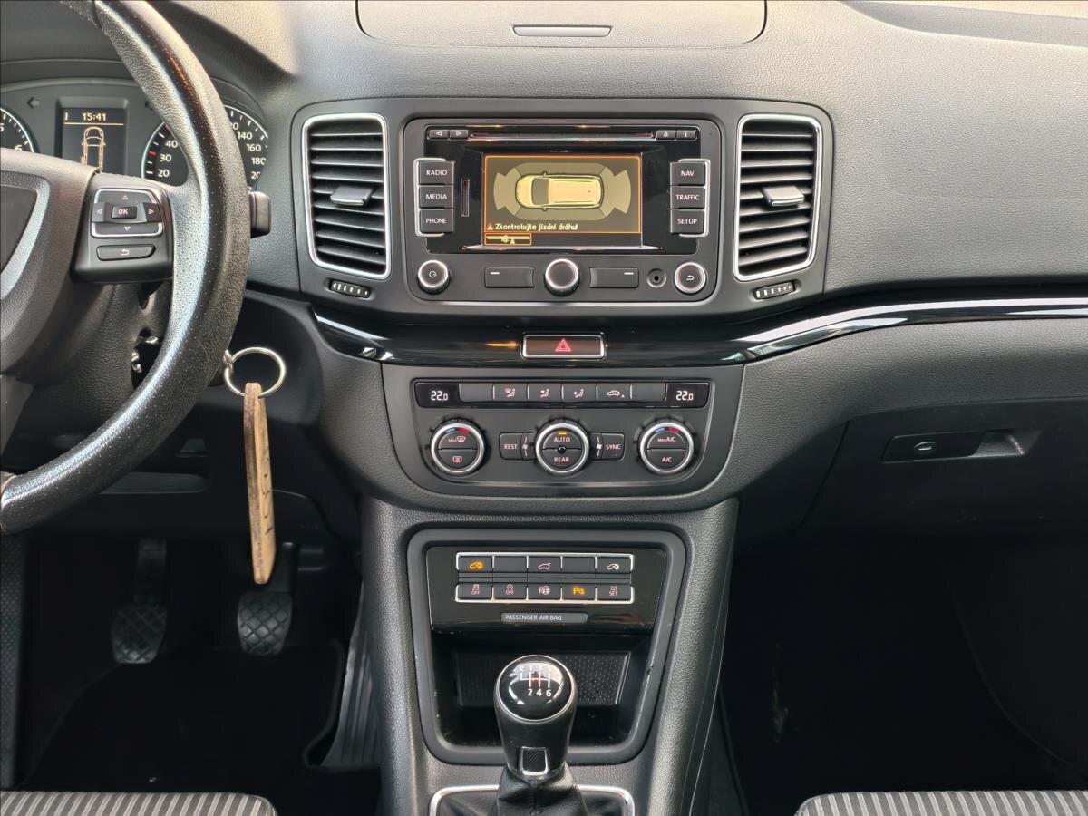 Seat Alhambra MPV 1,4 l 110 kw