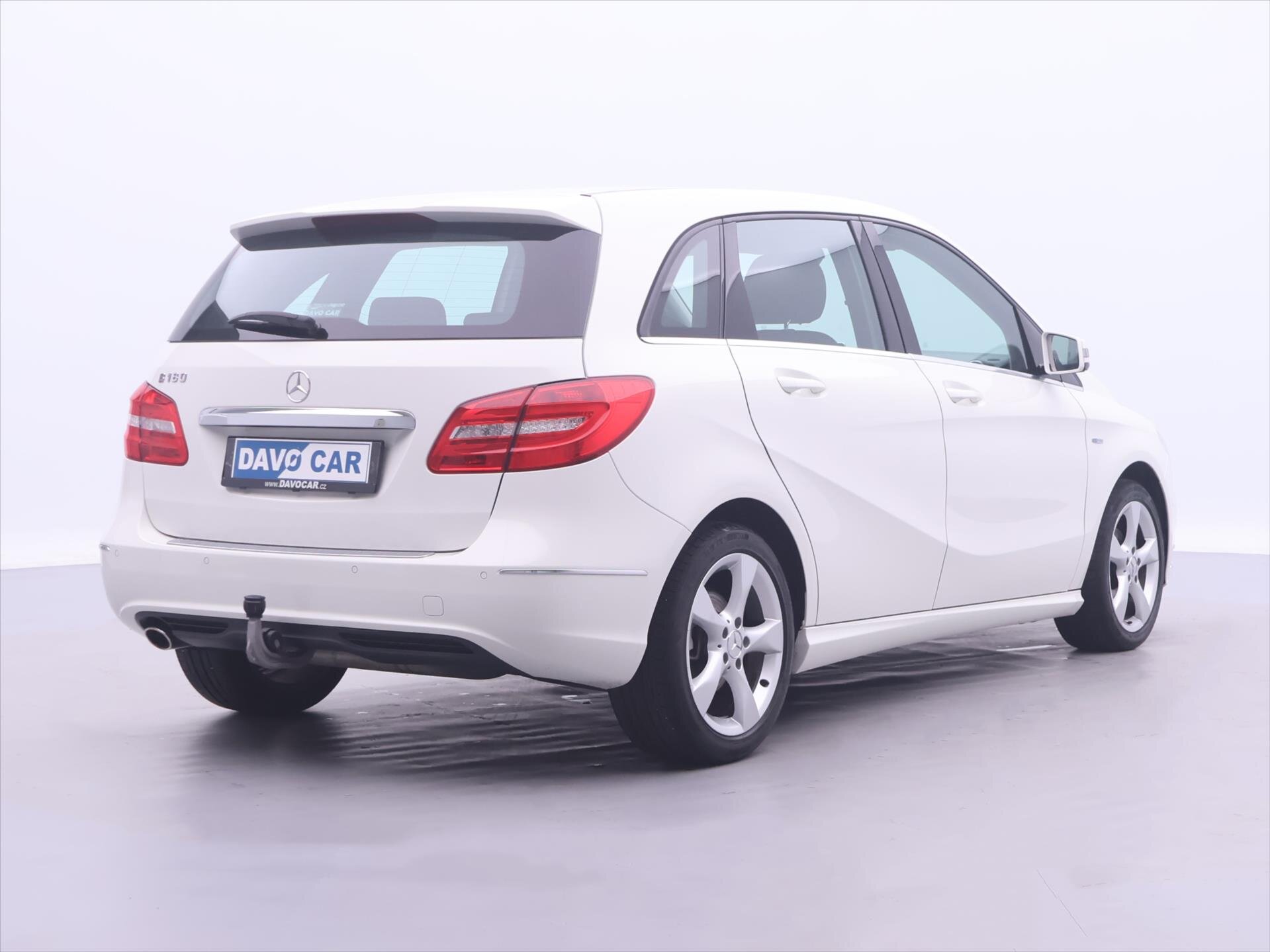 Mercedes-Benz Třídy B