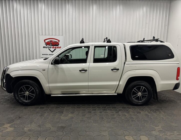 Volkswagen Amarok Pick-up 2,0 l 103 kw