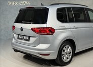 Volkswagen Touran MPV 2,0 l 110 kw