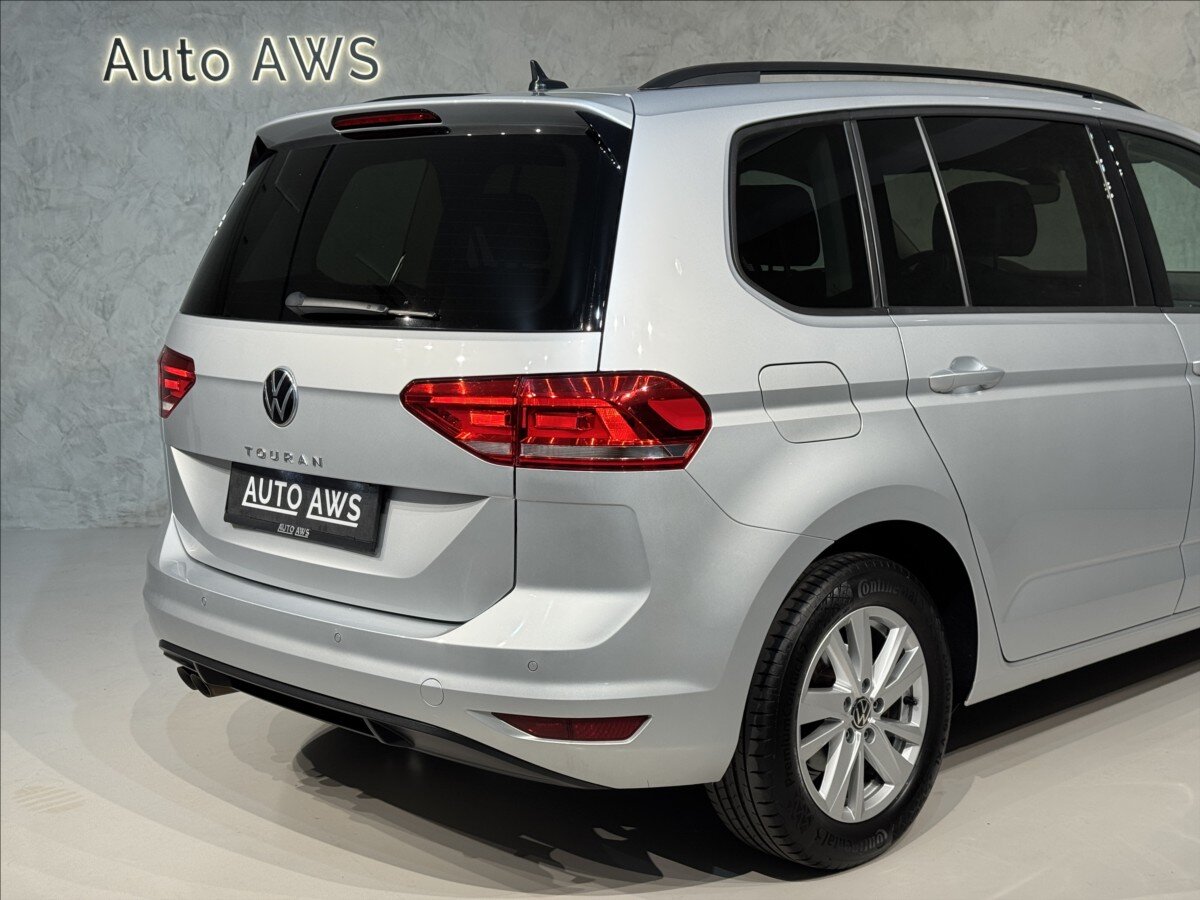 Volkswagen Touran MPV 2,0 l 110 kw