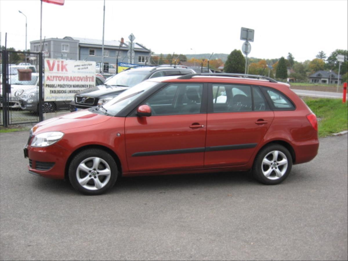 Škoda Fabia