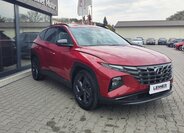 Hyundai Tucson SUV / Terénní 1,6 l 110 kw