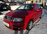 Škoda Fabia Hatchback 1,2 l 47 kw