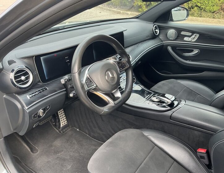 Mercedes-Benz Třídy E SUV / Terénní 3,0 l 190 kw