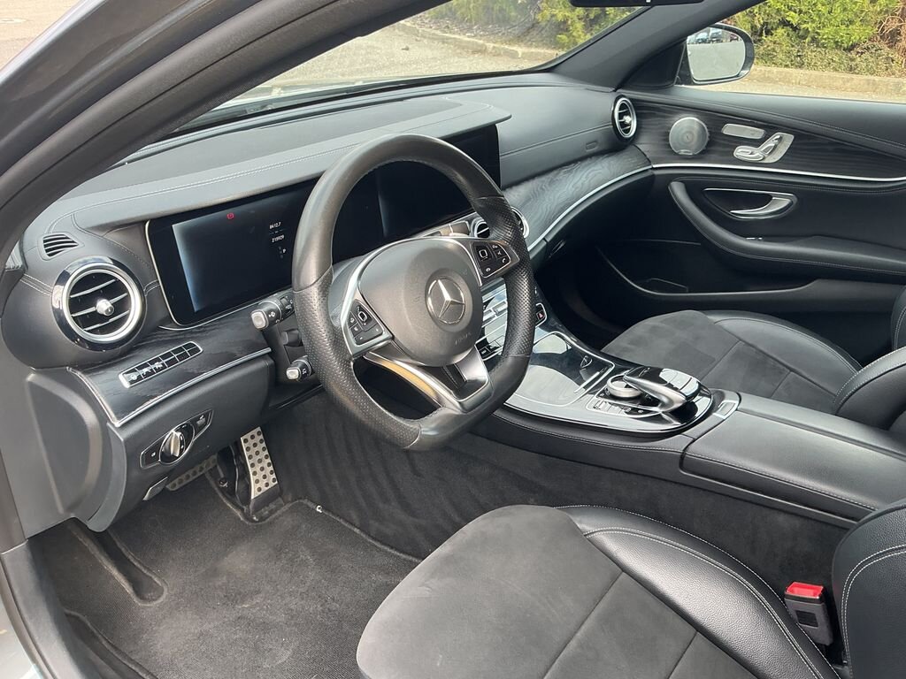 Mercedes-Benz Třídy E SUV / Terénní 3,0 l 190 kw