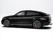 Mercedes-Benz GLC Kupé 2,0 l 145 kw