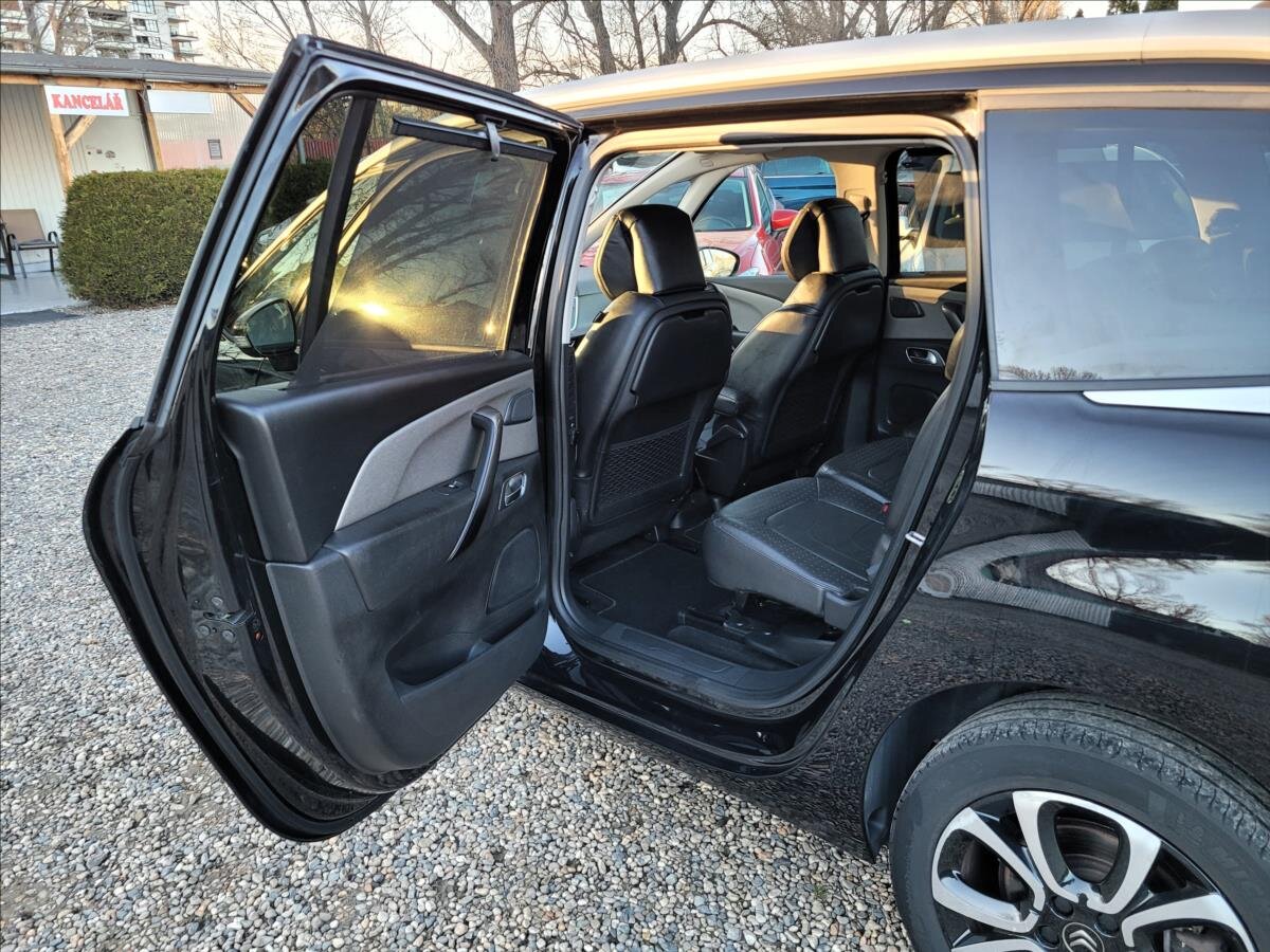 Citroën Grand C4 SpaceTourer MPV 2,0 l 120 kw