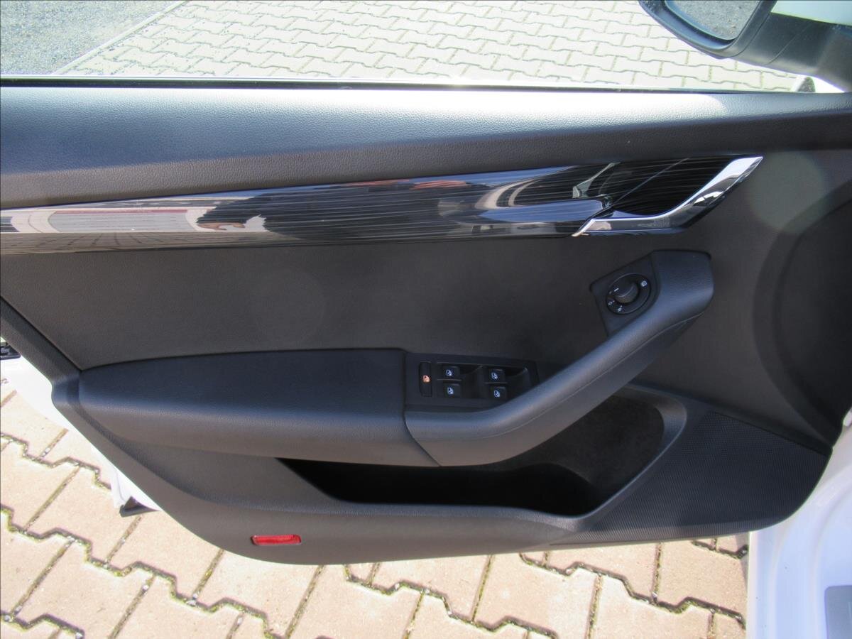 Škoda Octavia Kombi 1,4 l 81 kw