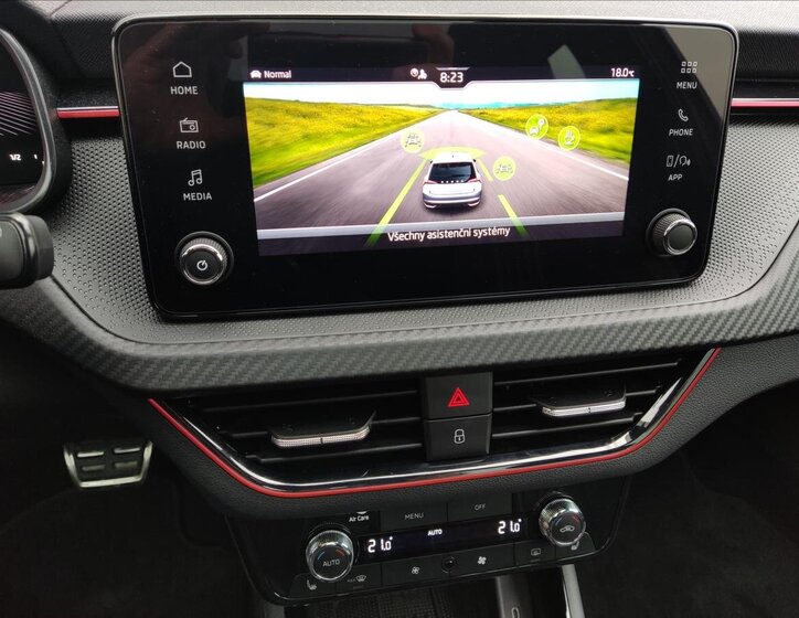 Škoda Scala Hatchback 999,0 85 kw