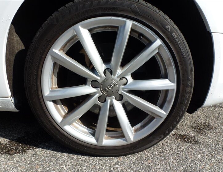 Audi A6 Kombi 2,7 l 140 kw