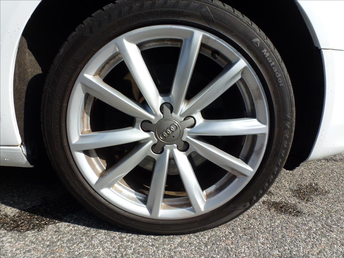 Audi A6 Kombi 2,7 l 140 kw