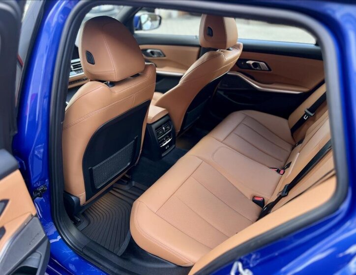 BMW Řada 3 Kombi 3,0 l 210 kw