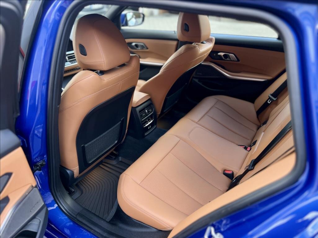 BMW Řada 3 Kombi 3,0 l 210 kw