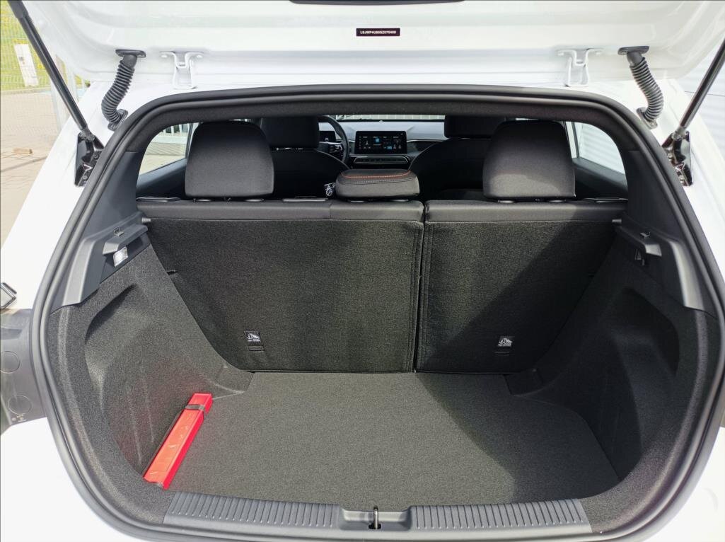 MG MG3 Hatchback 1,5 l 85 kw