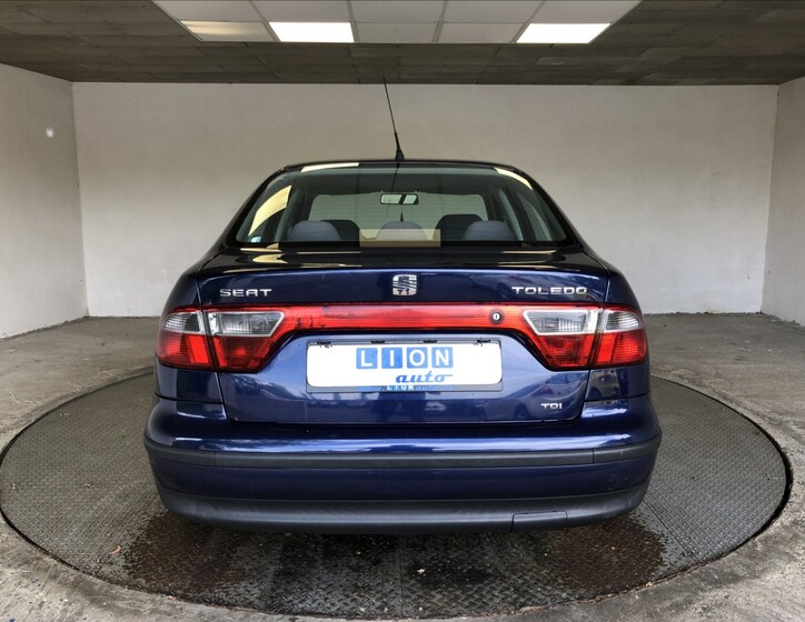 Seat Toledo 6
