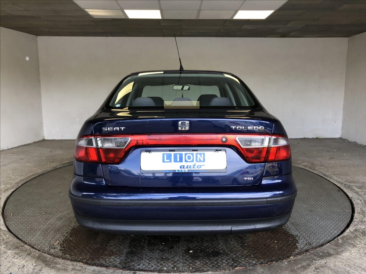 Seat Toledo