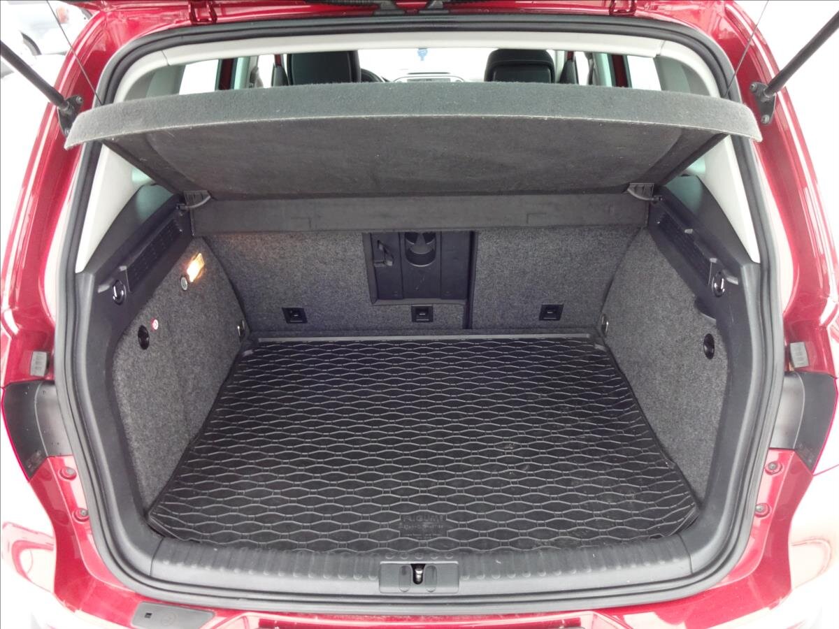 Volkswagen Tiguan SUV 1,4 l 92 kw