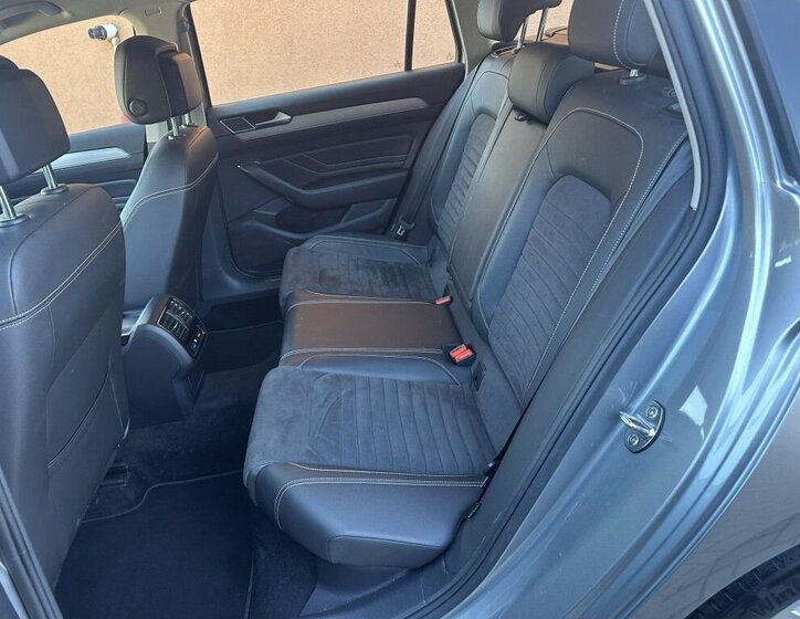 Volkswagen Passat Kombi 2,0 l 110 kw