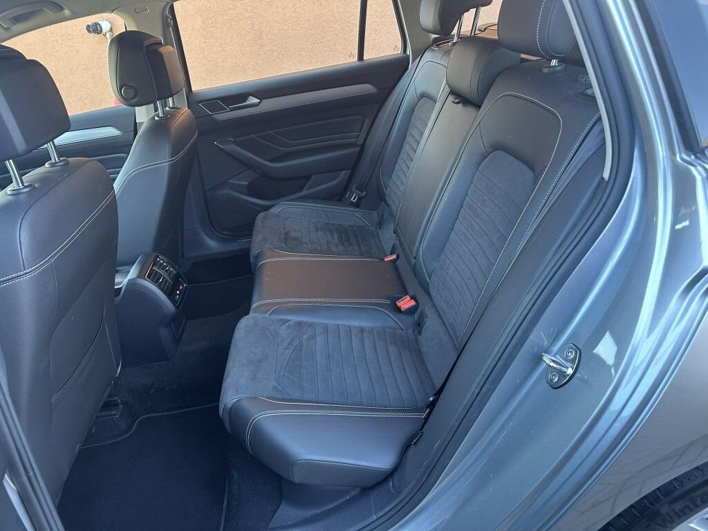 Volkswagen Passat Kombi 2,0 l 110 kw